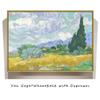 Van Gogh Monet Famous Paintings Oil Painting On Canvas Room Decor Aesthetic Textured Wall for Living Room Home Decor