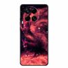 6.78" For Tecno Camon 30 Case Fashion Marble Black Silicone Soft TPU Back Cover Cases For Tecno Camon 30 5G Premier Phone Case