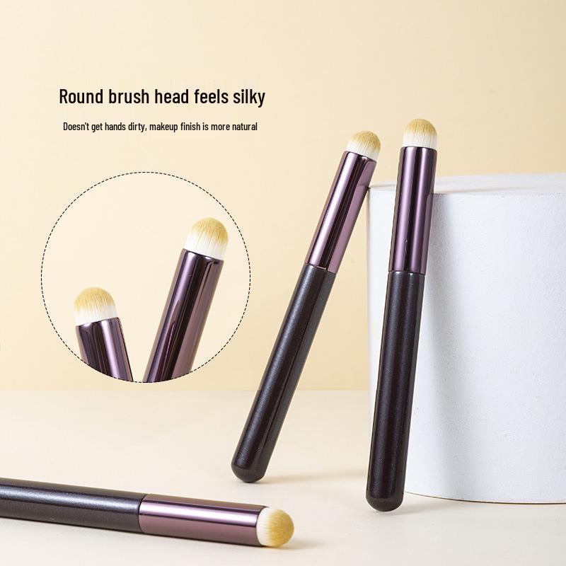 

Happyrim Multi-Use Round Lip & Concealer Blending Brush