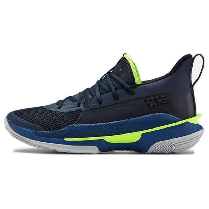 

Under Armour Curry 7 Dub Nation Sneakers 3021258-405 44.5