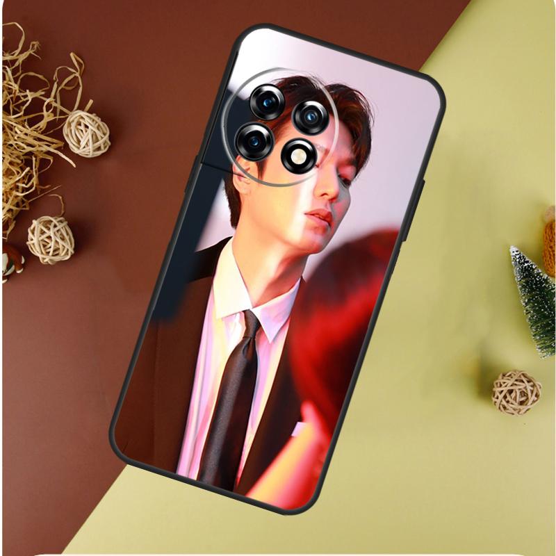 Koreanischer Lee Min ho Für OnePlus Nord 4 CE 3 2 Lite N20 N30 9 10 Pro 8T 9RT 10T 10R 13R 12R 11 12 13 Handyhülle