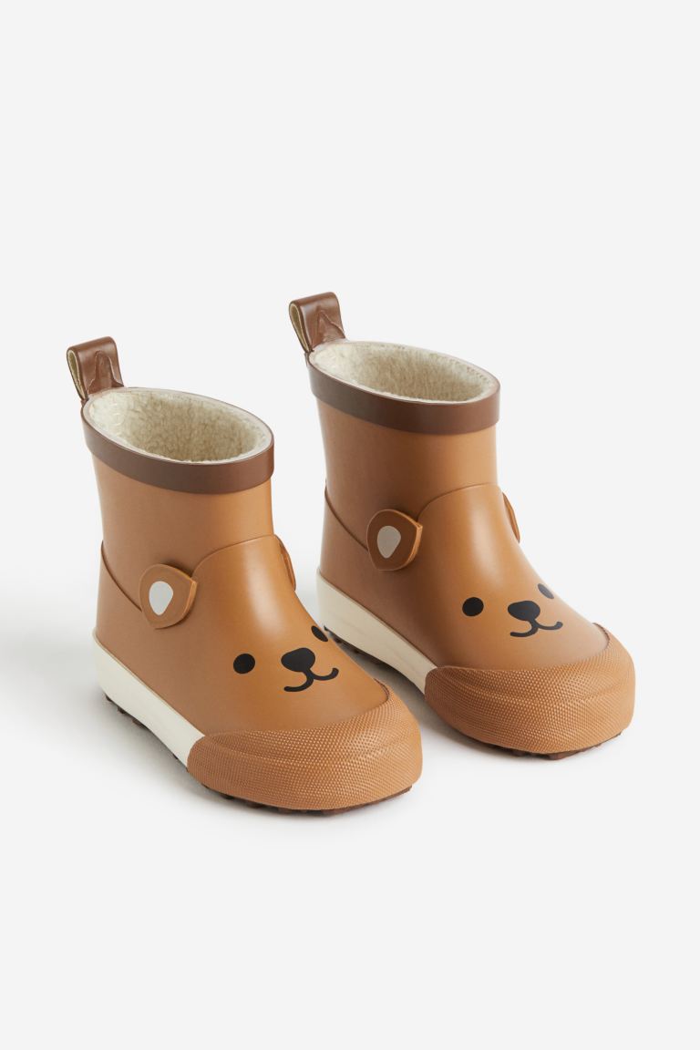 

Резиновые сапоги HM Brown Bear
