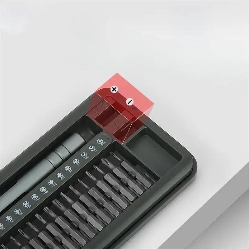 For Mobile Phone And Computer Repair Professional Multifunction Screwdriver Set 26 Piece Precision Tool