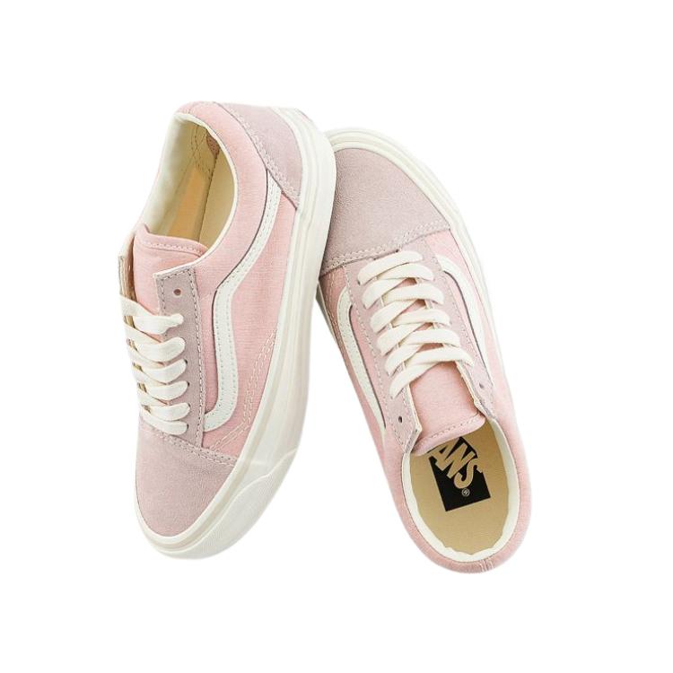 Vans MTE Old School Low top Mountaineering Shoes Unisex Pink VN000CY2LTP