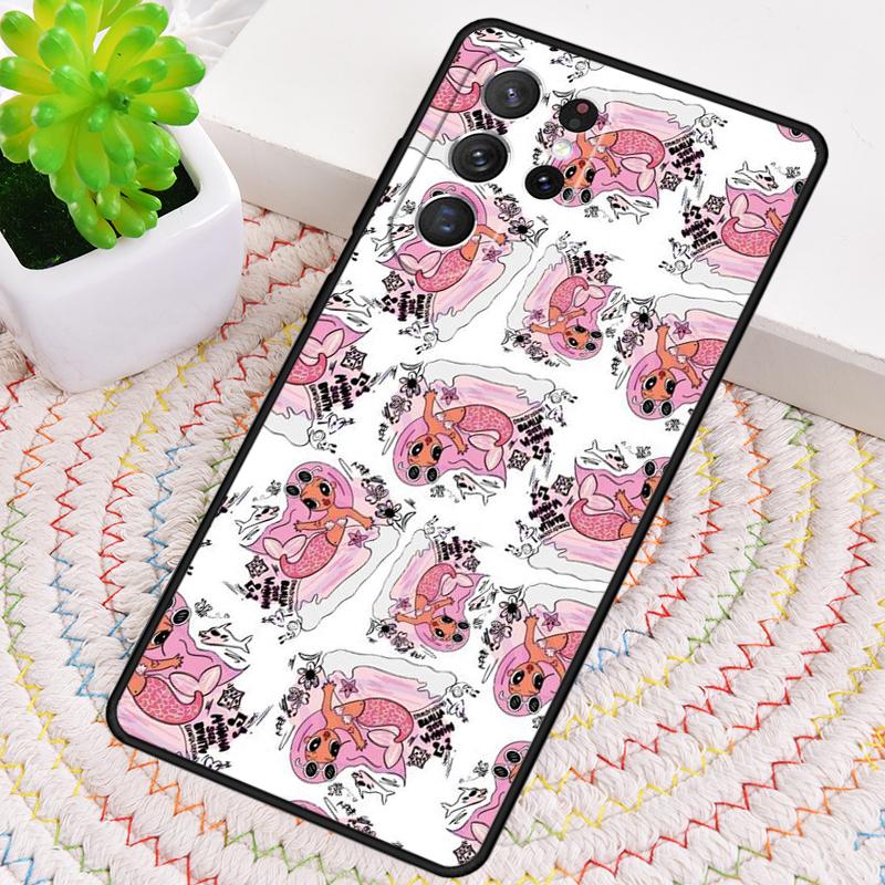 Karol G Case Silicone Phone Case For Samsung Galaxy note 10 pro S26 S25 S24 S23 S22 S21 Plus S25Ultra Capa Cover