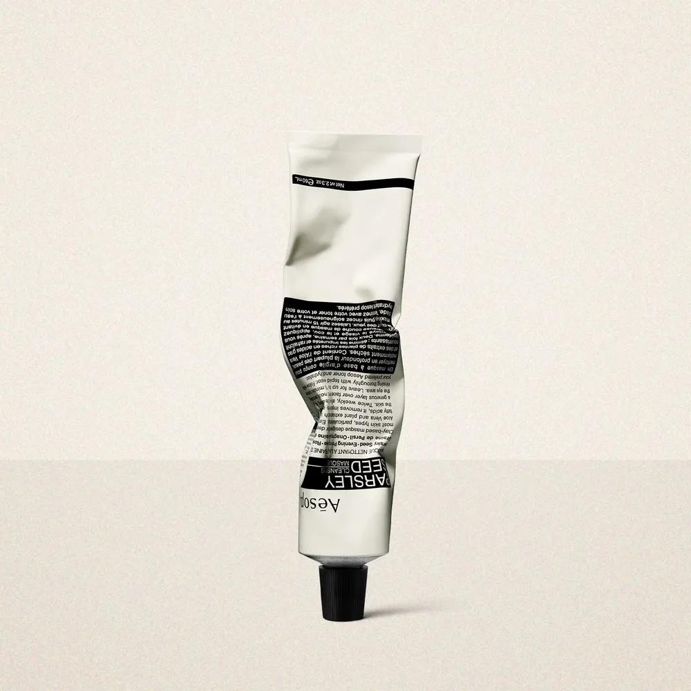 

[Aesop] Parsley Seed Cleansing Mask 60mL