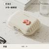 Mini Portable Multifunctional Storage Box Divided Compartments Medicine Boxes Sealed Moisture-proof Pill Cases Jewelry Box