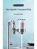 ClearView Stainless Steel Faucet Water Purifier with Ultrafiltration and Ceramic Descaler