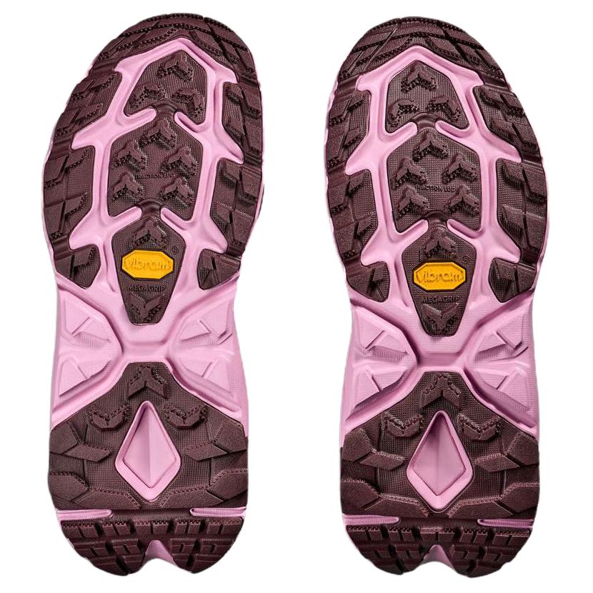 Halfdays x HOKA ONE ONE Kaha 2 Stivali da Neve Unisex Viola 1178631-ALZ