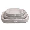 MDICNYV Dog Bed Suitable for and Easy To and Cat Sofa with High Suitable for Senior and Multiple Removable Suitable for Small and Medium Dogs Cushion,