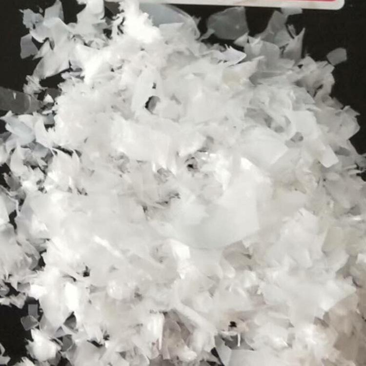 Großes simuliertes Schnee-Pulver für Weihnachts-Bastelarbeiten - Künstliche Fake-Schneeflocken