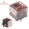 Waterproof Automotive Relay 12/24V 100A 4/5Pin Spdt Car Control Device Relays