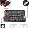 4Pin PWM & 5V 3Pin ARGB Cooler Master Multi Way Splitter 10/16 Hub ARGB&PWM HUB 2-in-1 Expansion Box Fan Controller Hub Splitter
