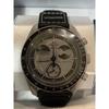 Used SWATCHOMEGAMOONSWATCH MISSION TO EARTHPHASE Swatch Omega Collaboration Moon Swatch