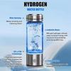 Smart hydrogen alkaline ionization hydrogen-rich water bottle ion generator portable nano hydrogen water bottle