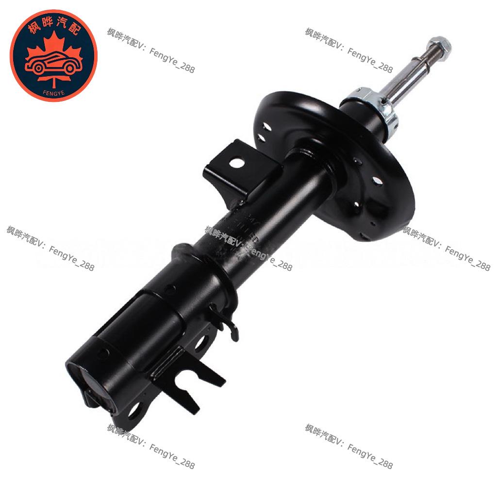 

Nissan Left Front Air Shock Absorber LX/SE/ZTS/ZTW 333349. чорний