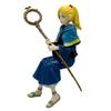 New Delicious In The Dungeon Marcil Donato Anime Girl Statue Dungeon Food Leo Stouten Action Figure Model Sitting Doll Toy Gift