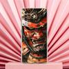 Case For Samsung A56 A36 A26 A24 A16 A14 A12 A32 A50 A70 A22 A40 A34 A54 A42 A52 5G A04s A06 Cover Japan Ghost Face Samurai