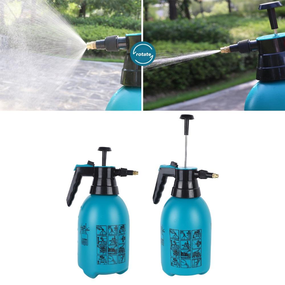 Adjustable Nozzle Pressure Sprayer Strong Power Handheld Sprayer Pump Sprayer Plant Washing