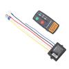 Kabellose Seilwinde Fernbedienung DC 12V 24V 3-in-1 Langlebiger Handsender Schalter Controller für LKW ATV SUV