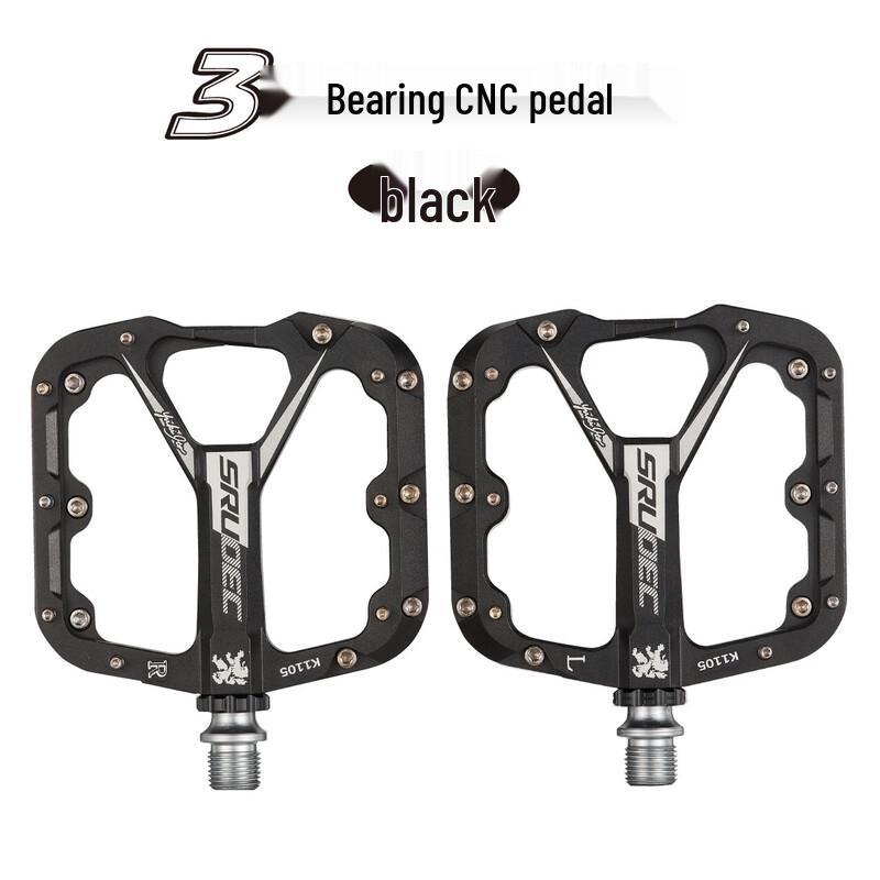MR MOOSE KRSEC Mountain Bike Pedals