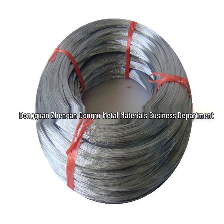 60Si2MnA High-Strength, High-Toughness Oil-Quenched Spring Steel Wire