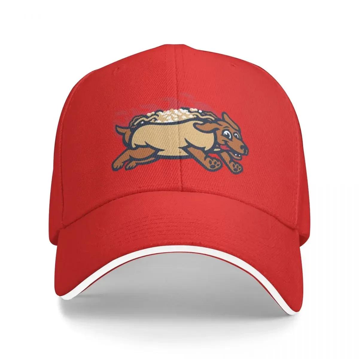 Pawtucket Hot Weiners Baseball Cap Sunhat Christmas Hat fashionable GirlS Hats Unisexs