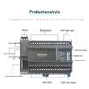 Aimoxun Multi-Protocol Remote Distributed I/O Modules