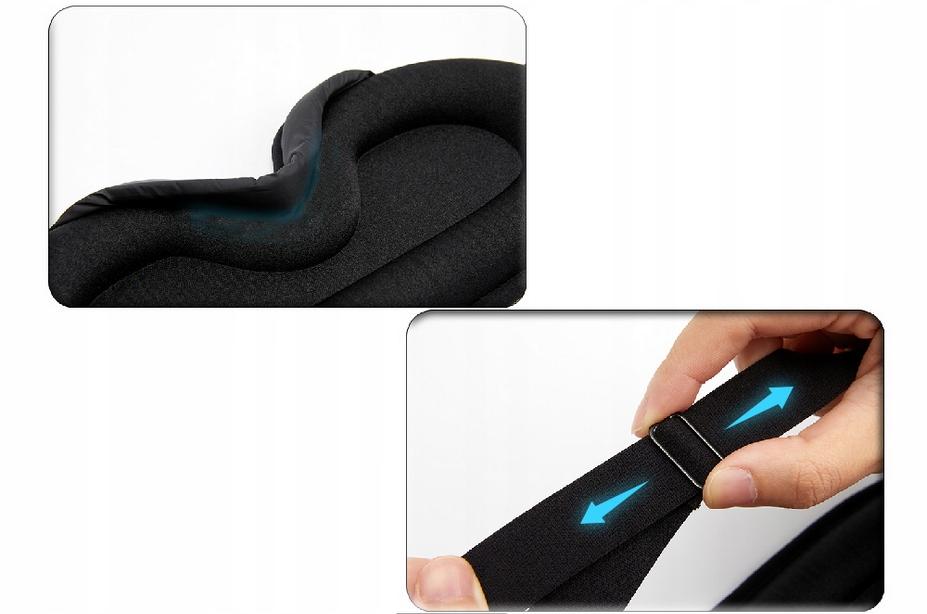 3D Eye Mask (300)