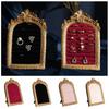 Display Cabinet Jewelry Storage Shelf Home Decoration Frame Display Rack  Trinket
