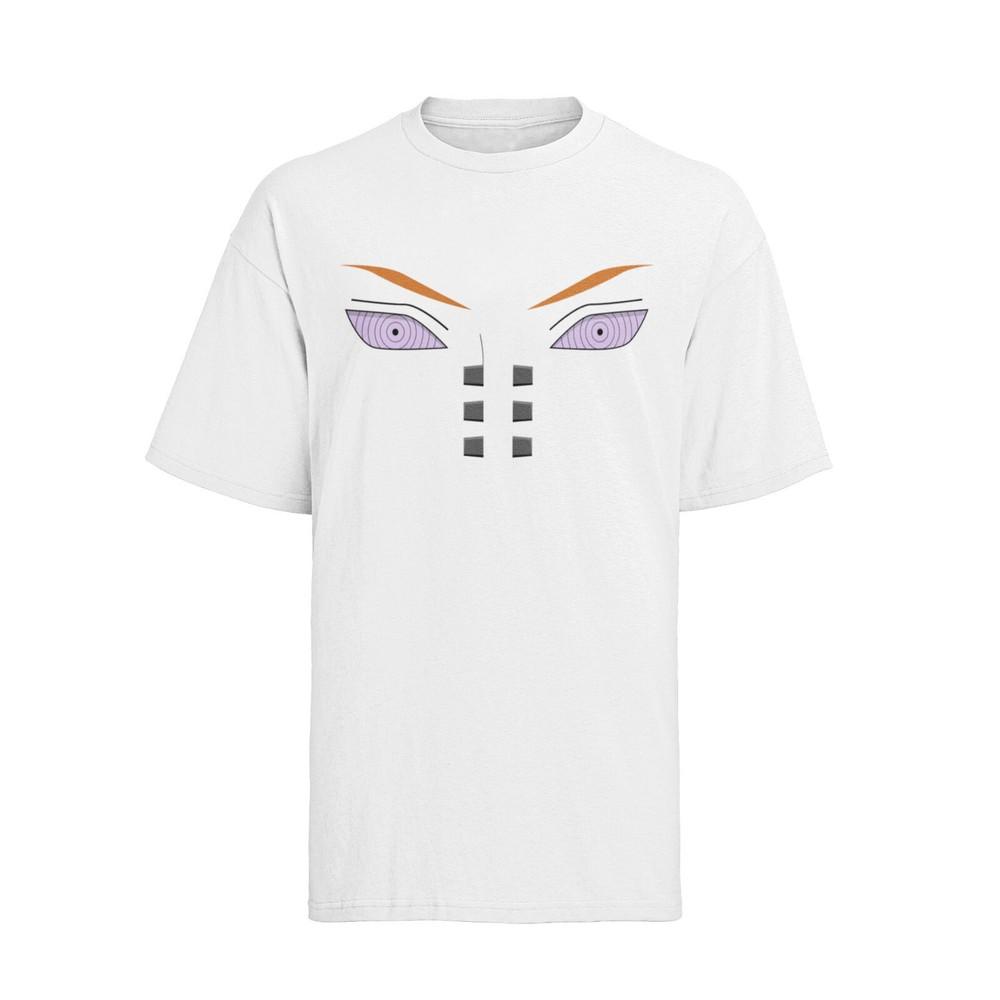 

Herren T-Shirt Bio Baumwolle Pain Nagato Akatsuki Gesicht Kakashi Ninja Konoha 3XL