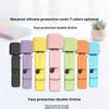 Premium Silicone Shell For Pocket 4 Compactly Camera Features AntiDrop Rope Dustproof Design for Freeing Hands Recording