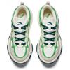 Anta Lifestyle Series Flowing Fire Versatile Trendy Non-Slip Wear-Resistant Low-Top Casual Shoes Women sneaker White Green 122518853-5
