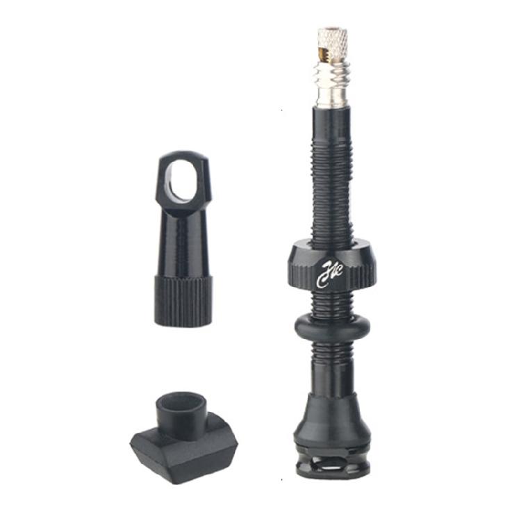 Durability Aluminum Valves Stem Reliability Aluminum Alloys Valves for Enhancing Cycling Experiences