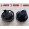For Focus classic 09-13 Waterproof and dustproof cover for headlight rear cover