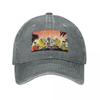 Train Baseball Cap Luxury Caps Birthday Golf Hat Funny Hats FeUnisex Unisexs