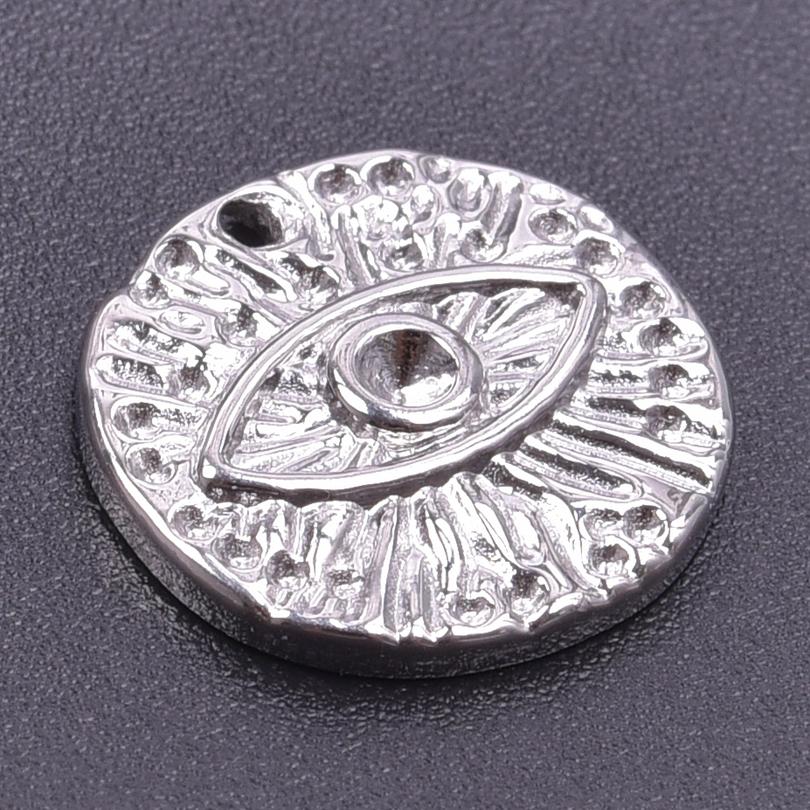 100% Stainless Steel Heart Cross Star Moon Charms For Jewelry Making Diy Stone Crystal Enamel Connector Metal Pendant Accessorie