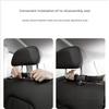 Car Trunk Storage Bag SUV Car Seat Back Hanging Bag Multi Functional Storage Mesh Bag Car Interior Storage Items