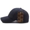 New baseball cap presbyopia light luxury peak sports sunscreen men's and women's sun caps breathable versatile casual cap