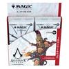 Magic: The Gathering "Assassin's Creed" Collector Booster (Japanese Edition) 12-Pack MTG Trading Card Wizards of the Coast ACR D35851400