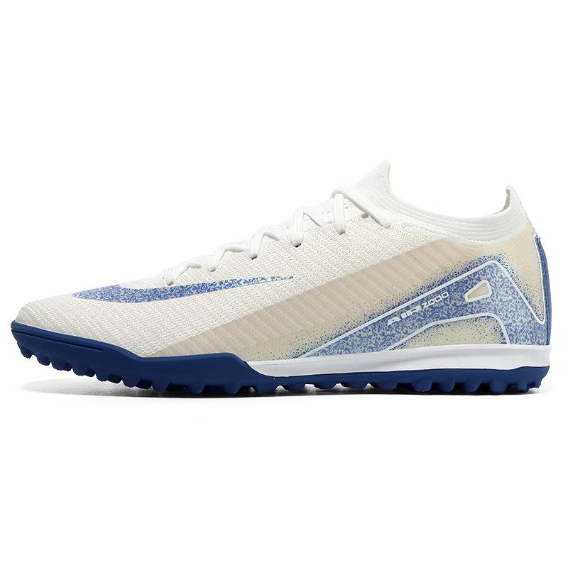 

Zhongbang Football Shoes Tf Broken Nails Artificial Turf Ag Nails Leather Feet Boys And Girls Children And Adolescents Students Training Shoes 40