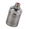 1 2in Floating Ball Valve Stainless Steel Automatic Water Control Valve for Water Tank Sink Tower