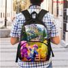 FORTNITE Kids Cartoon Backpack,With Adjustable Shoulder Strap & Front Pocket,Lightweight & Durable,for Boys & Girls Age 5-11.