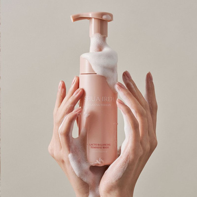 Lacto Balancing Intimwaschgel (150ml)