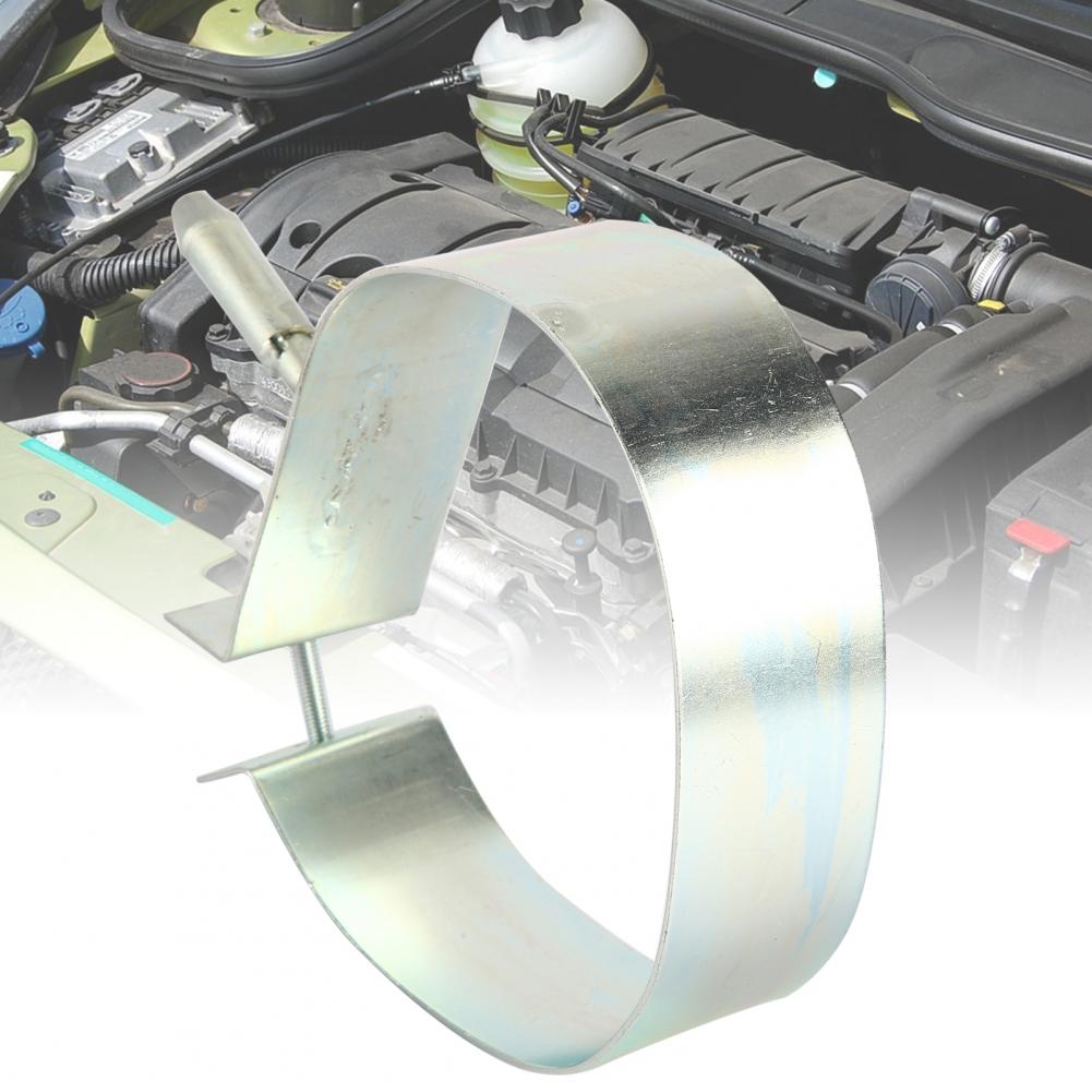 Exhaust Strap Mounting Bracket Easy Installation Muffler Strap Car Accessories Car Back Exhaust Muffler for 207