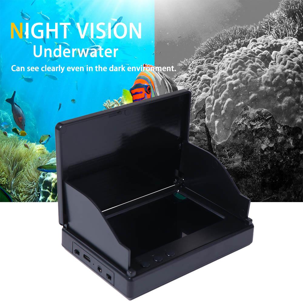 IPS Display Underwater Fishing Monitor 4.3 Inch Screen Fishing Camera Monitor  Fishing Tackle