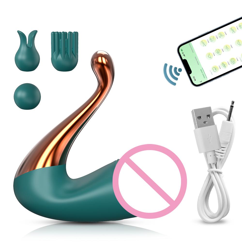 Sex Toys Masturbation Tools for Women Vibrator Clitoris Stimulator Vibrator Wearable Penetration Vagina Vibrator Adult Products