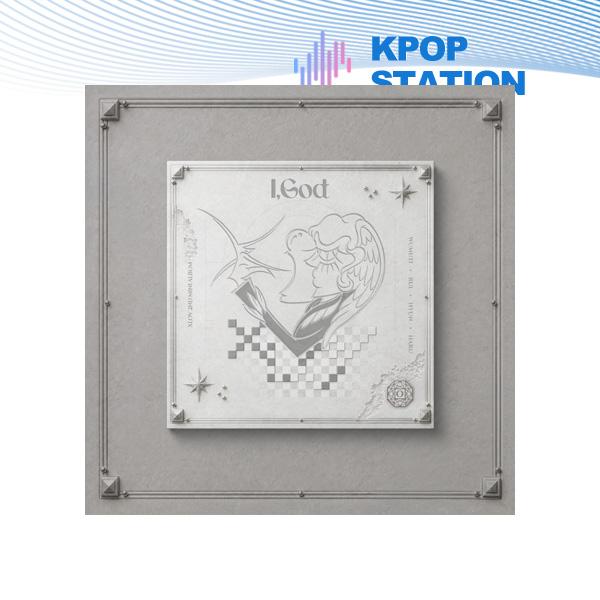 XLOV 2nd Mini Album [I,GOD]