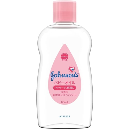 

Johnson s Baby Johnson s Baby Oil, Lightly Scented, 125mL