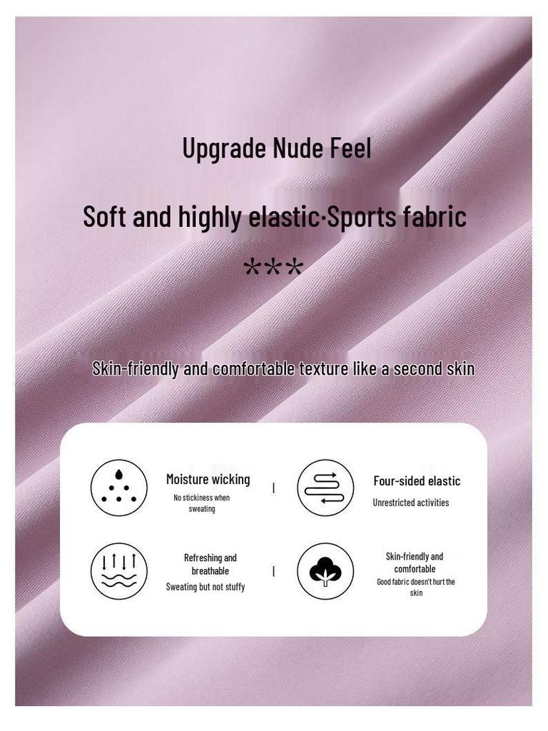 Women's High-End Quick-Dry Sports Set - Running, Yoga, Gym, Marathon, Morning Run 2025